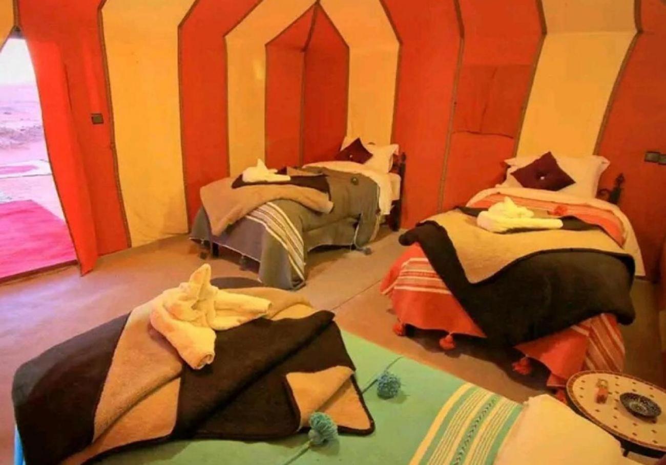 Toop Luxury Camp & Air Conditioning Merzouga Exterior foto