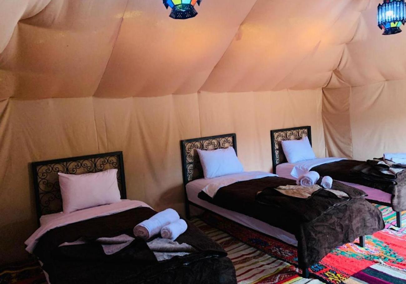 Toop Luxury Camp & Air Conditioning Merzouga Exterior foto