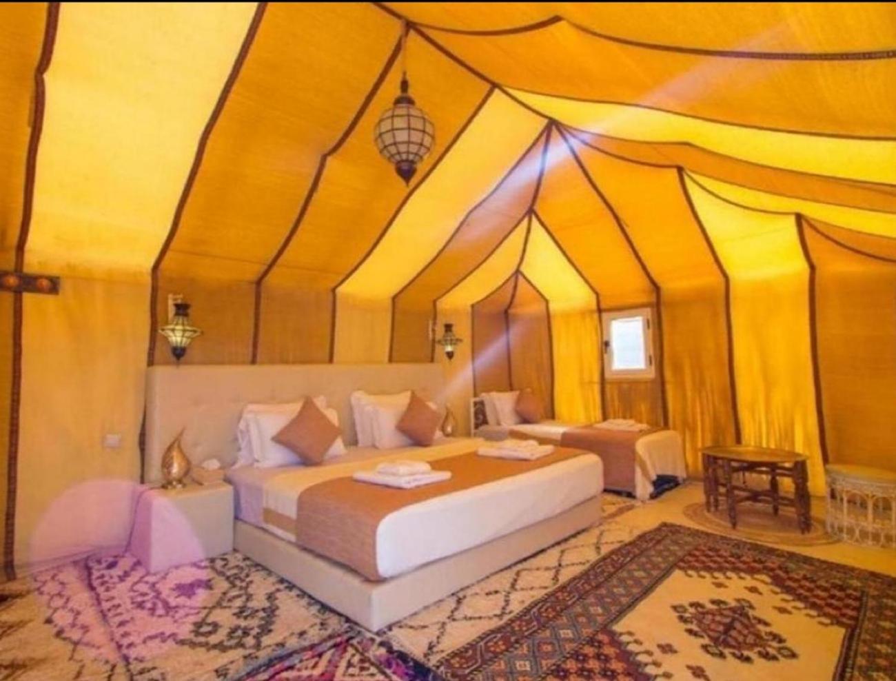 Toop Luxury Camp & Air Conditioning Merzouga Exterior foto