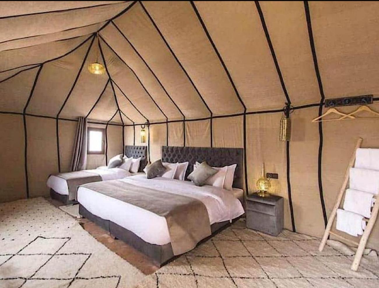 Toop Luxury Camp & Air Conditioning Merzouga Exterior foto