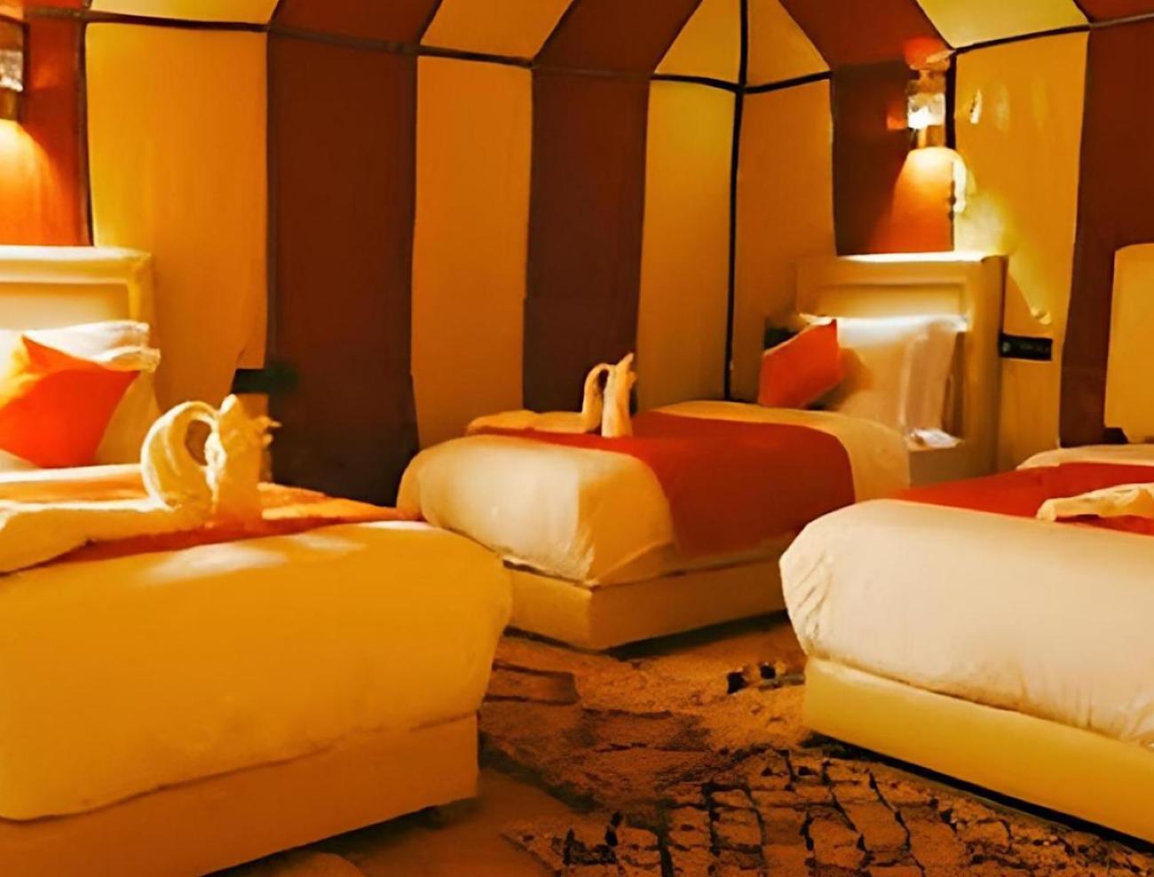 Toop Luxury Camp & Air Conditioning Merzouga Exterior foto