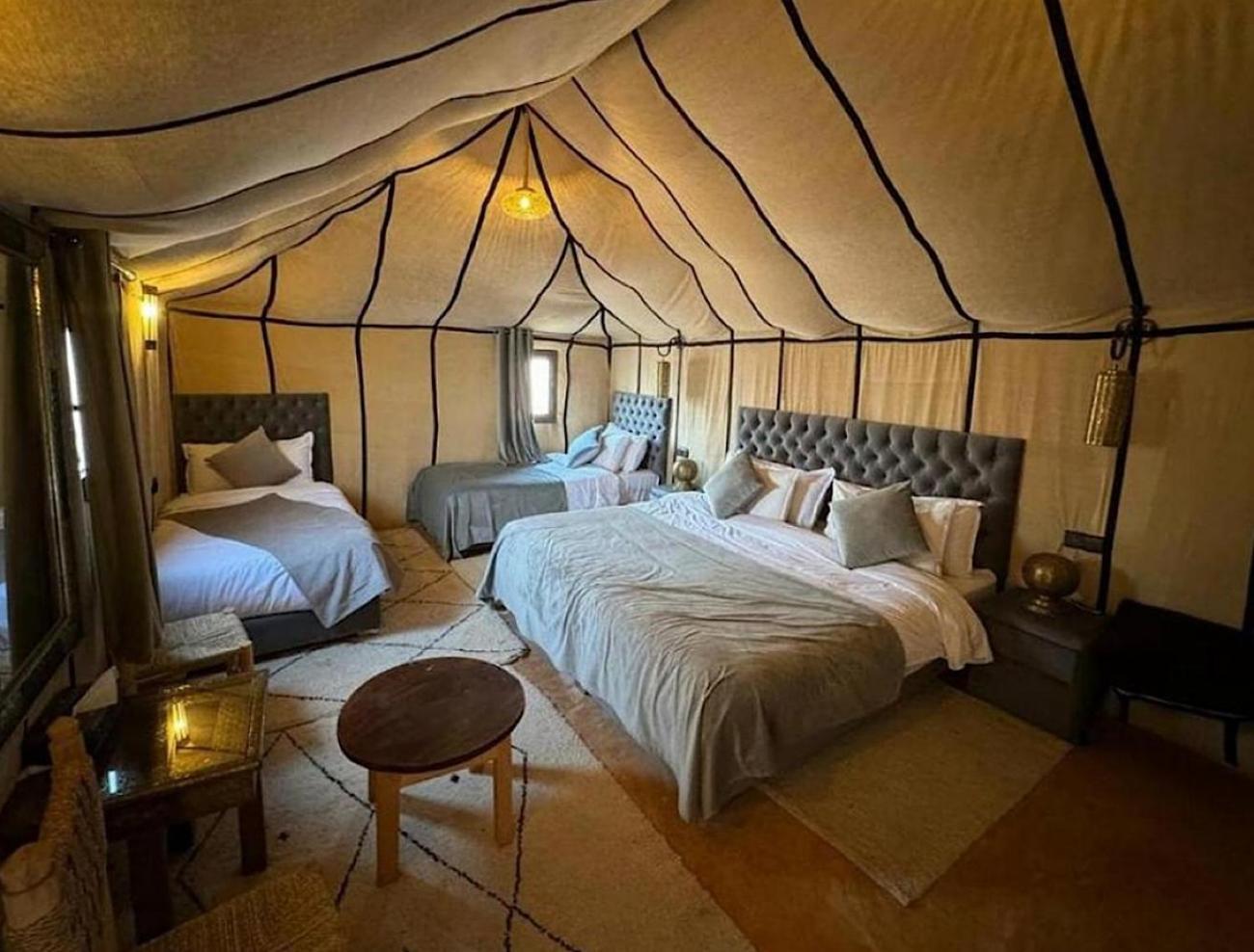 Toop Luxury Camp & Air Conditioning Merzouga Exterior foto