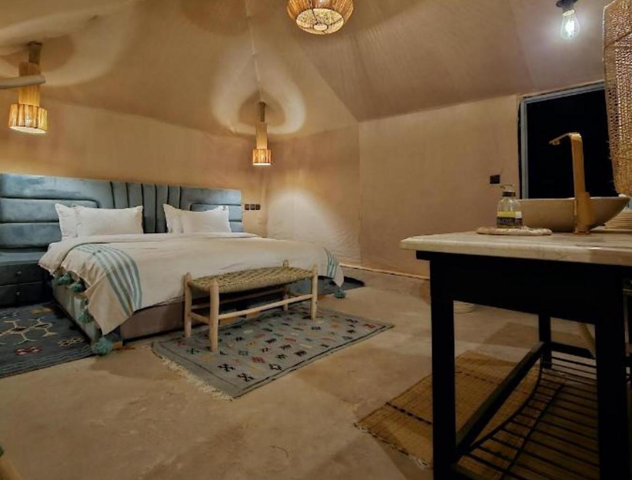 Toop Luxury Camp & Air Conditioning Merzouga Exterior foto